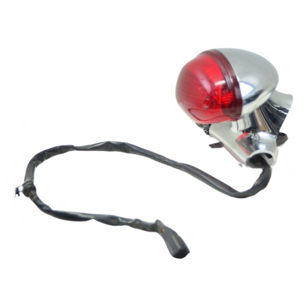 Lanterna Traseira Triumph Bonneville T100 13-15 Original Vermelho