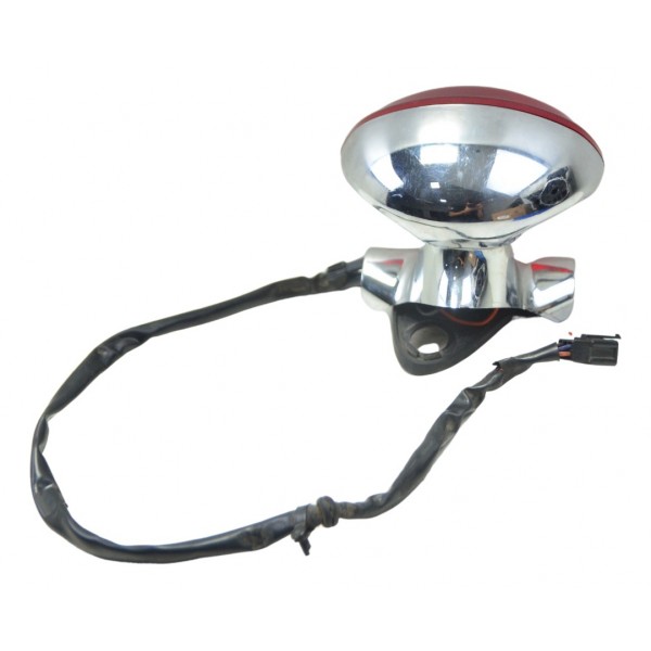 Lanterna Traseira Triumph Bonneville T100 13-15 Original Vermelho