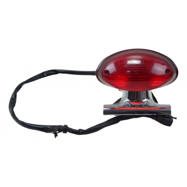 Lanterna Traseira Triumph Bonneville T100 13-15 Original Vermelho