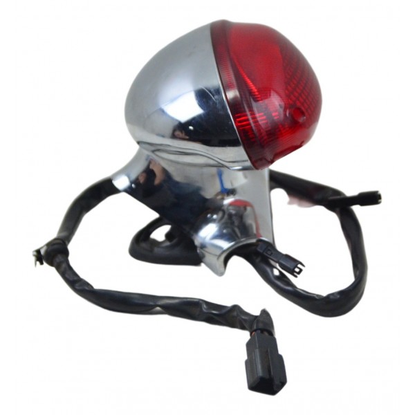 Lanterna Traseira Triumph Bonneville T100 13-15 Original Vermelho