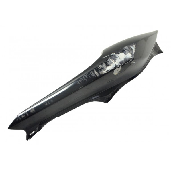 Carenagem Rabeta Esq C/avaria Honda Cb 600f Hornet 12-14 Preto