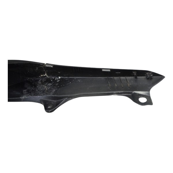 Carenagem Rabeta Esq C/avaria Honda Cb 600f Hornet 12-14 Preto