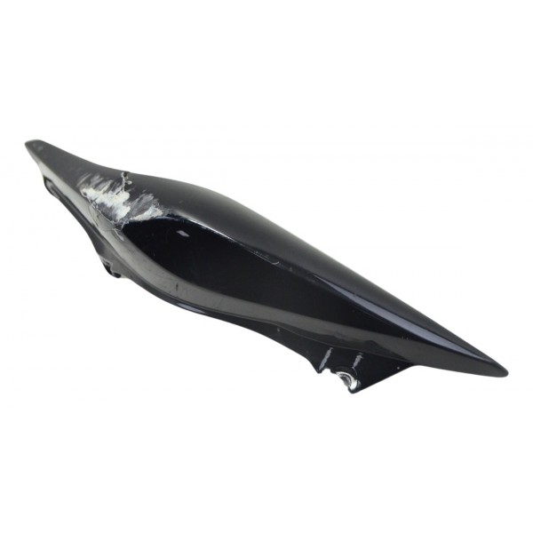 Carenagem Rabeta Esq C/avaria Honda Cb 600f Hornet 12-14 Preto