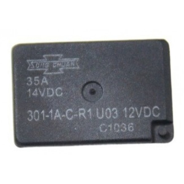 Rele Auxiliar Harley Street Glide Touring 11-13