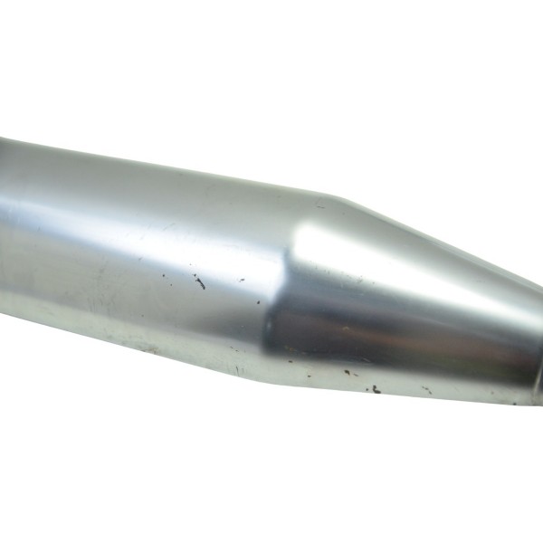 Par Protetor Capa Ponteira Escape Harley Softail 18-20 Orig