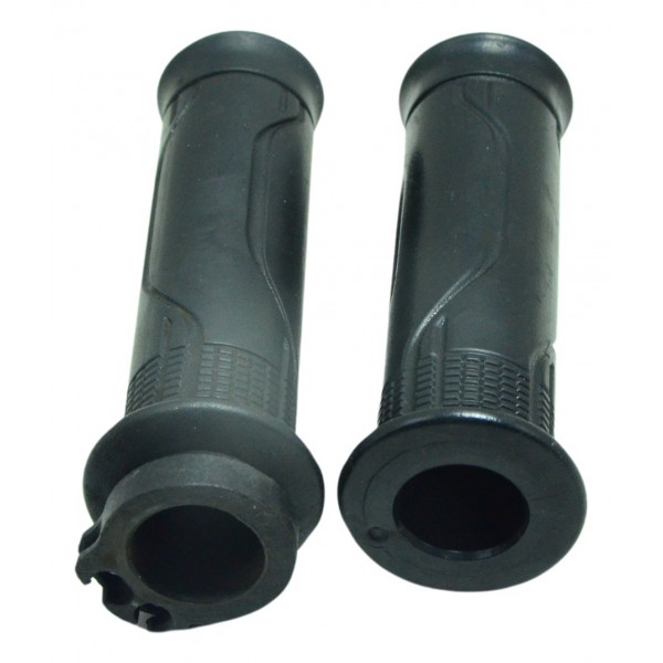 Par Manoplas Honda Cb 600f Hornet 12-14 Original Preto