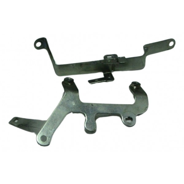 Par Suporte Rele Honda Cb 600f Hornet 12-14 Original