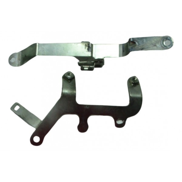 Par Suporte Rele Honda Cb 600f Hornet 12-14 Original