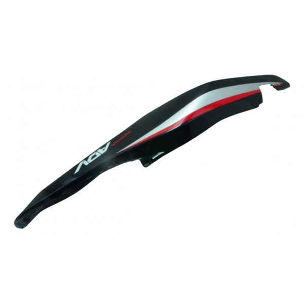 Carenagem Rabeta Direita C/det Honda Adv 150 20-24 Original Preto