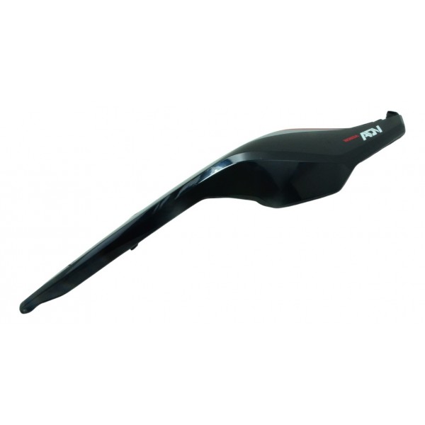 Carenagem Rabeta Direita C/det Honda Adv 150 20-24 Original Preto
