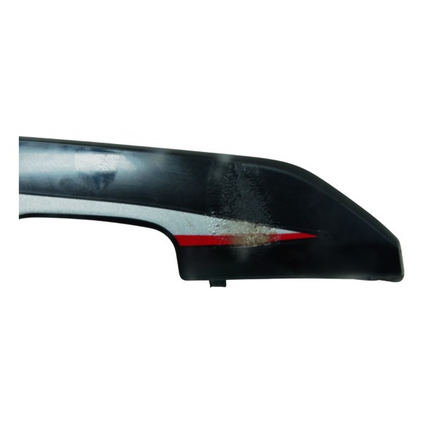 Carenagem Rabeta Direita C/det Honda Adv 150 20-24 Original Preto