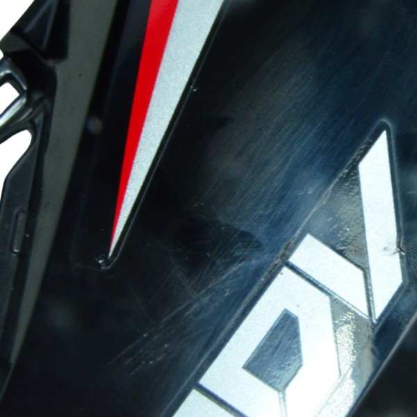 Carenagem Rabeta Esquerdo Honda Adv 150 20-24 Original Preto