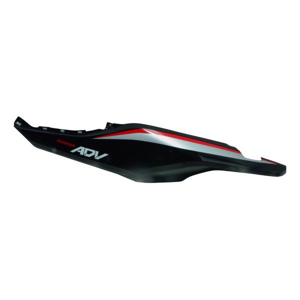 Carenagem Rabeta Esquerdo Honda Adv 150 20-24 Original Preto