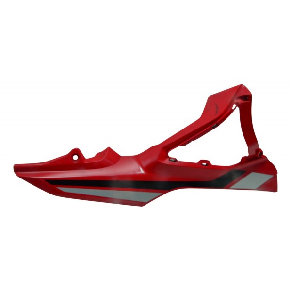 Carenagem Lateral Direita Honda Adv 150 20-24 Original Vermelho