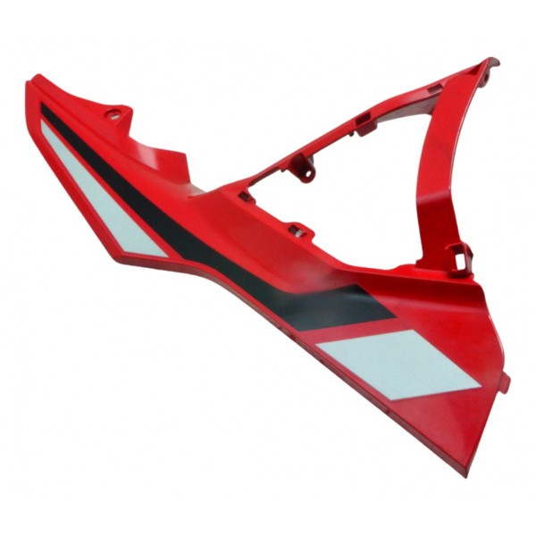 Carenagem Lateral Direita Honda Adv 150 20-24 Original Vermelho
