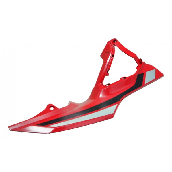 Carenagem Lateral Direita Honda Adv 150 20-24 Original Vermelho