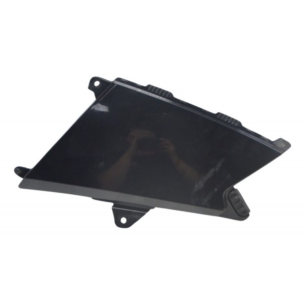 Carenagem Lateral Esq C/ Detalhes Bmw R1200 R 1200 Gs 08-12 Preto
