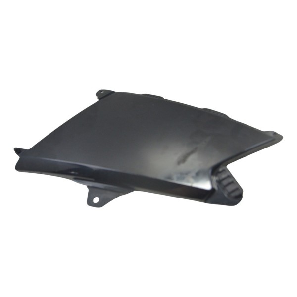 Carenagem Lateral Esq C/ Detalhes Bmw R1200 R 1200 Gs 08-12 Preto