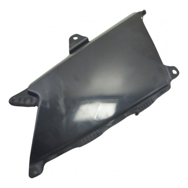 Carenagem Lateral Esq C/ Detalhes Bmw R1200 R 1200 Gs 08-12 Preto