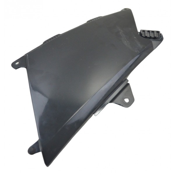 Carenagem Lateral Esq C/ Detalhes Bmw R1200 R 1200 Gs 08-12 Preto