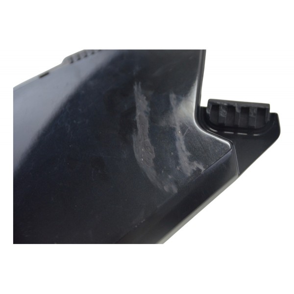 Carenagem Lateral Esq C/ Detalhes Bmw R1200 R 1200 Gs 08-12 Preto