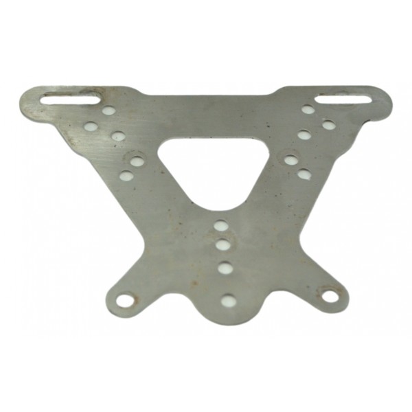 Suporte Placa Bmw R1200 R 1200 Gs 08-12 Original