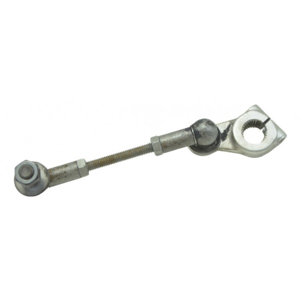 Eixo Vareta Pedal Câmbio Bmw R1200 R 1200 Gs 08-12 Original