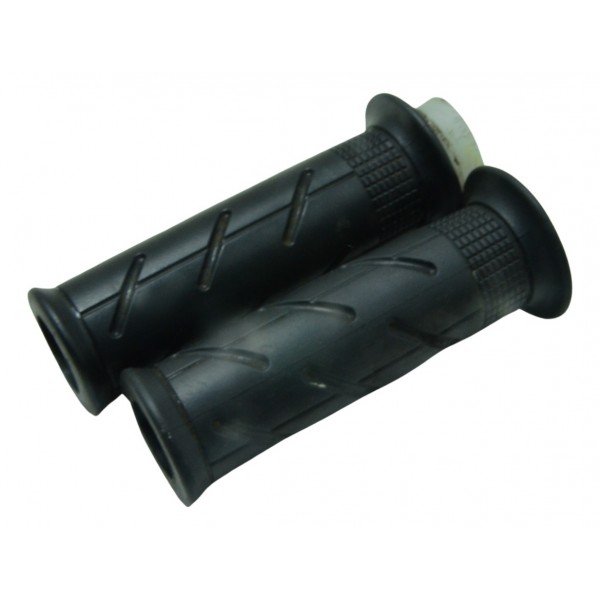 Par Manopla Honda Adv 150 20-24 Original Preto