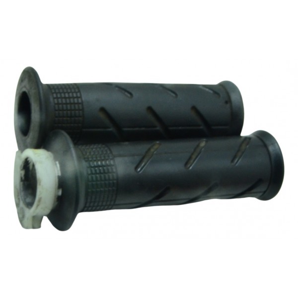 Par Manopla Honda Adv 150 20-24 Original Preto