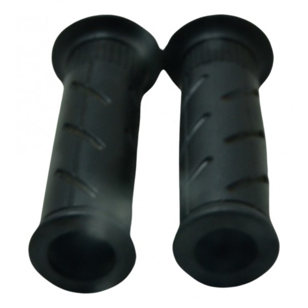 Par Manopla Honda Adv 150 20-24 Original Preto