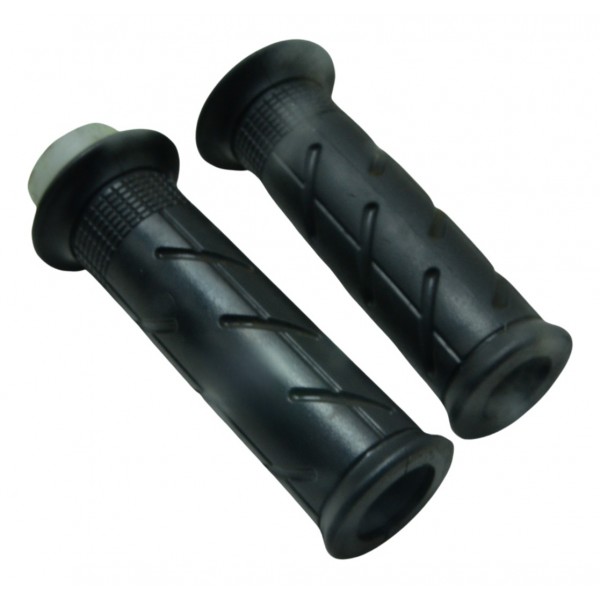 Par Manopla Honda Adv 150 20-24 Original Preto