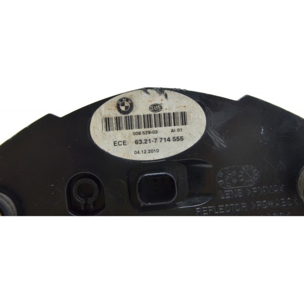 Lanterna Traseira Bmw R1200 R 1200 Gs 08-12 Original Esquerdo Vermelho