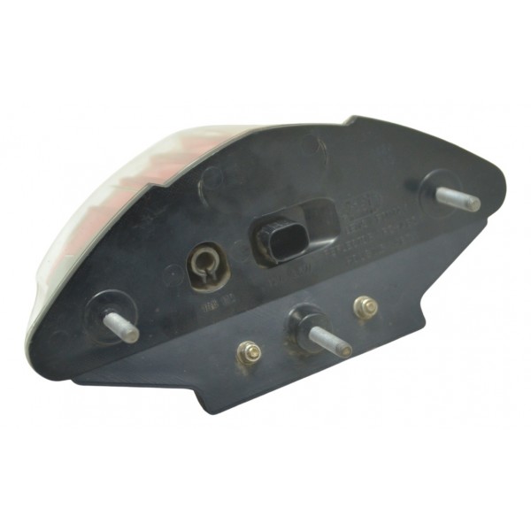 Lanterna Traseira Bmw R1200 R 1200 Gs 08-12 Original Esquerdo Vermelho