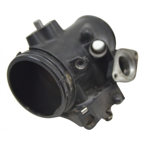 Carcaça Corpo Injeção Esq Bmw R1200 R 1200 Gs 08-12 Original