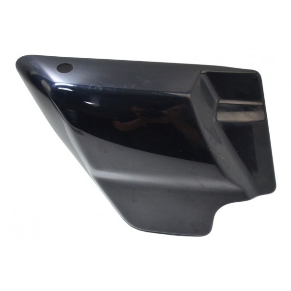 Carenagem Lateral Esquerda Harley Street Glide Touring 11-13 Preto