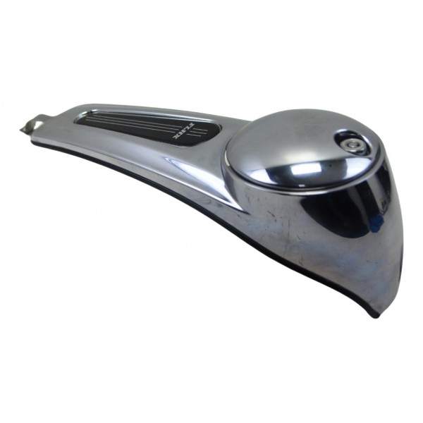 Acabamento Central Tanque Harley Street Glide Touring 11-13