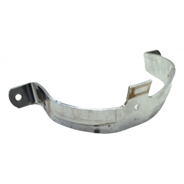 Suporte Paralama Traseiro Harley Street Glide Touring 11-13 Prateado