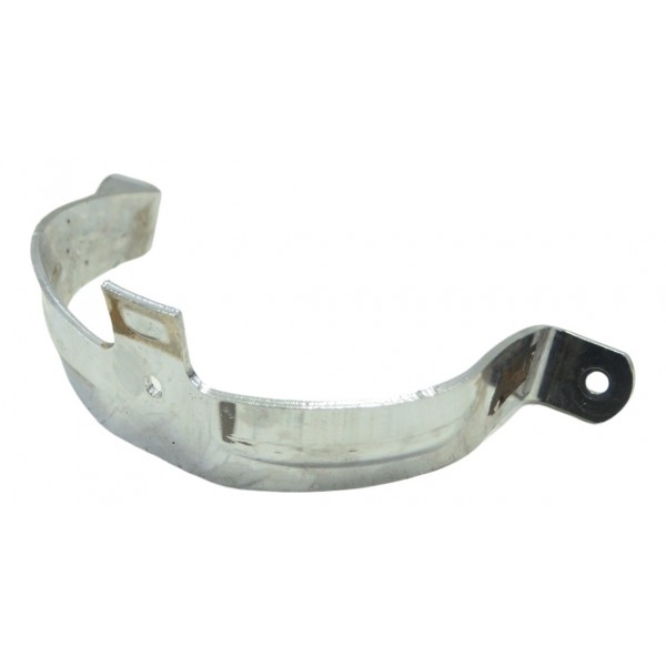 Suporte Paralama Traseiro Harley Street Glide Touring 11-13 Prateado