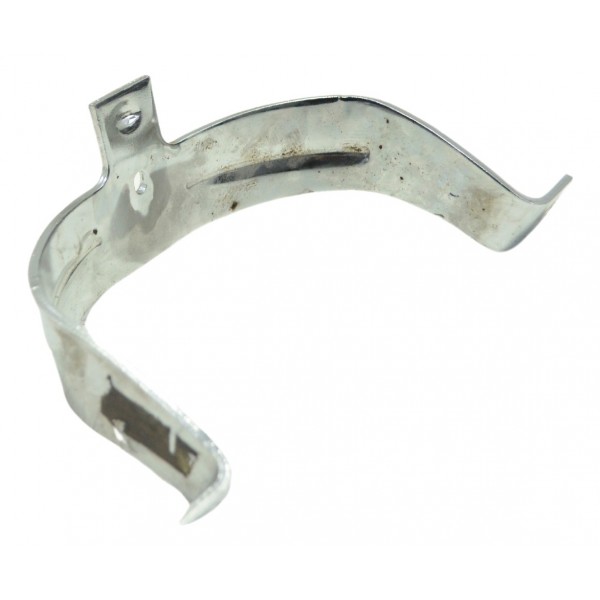 Suporte Paralama Traseiro Harley Street Glide Touring 11-13 Prateado