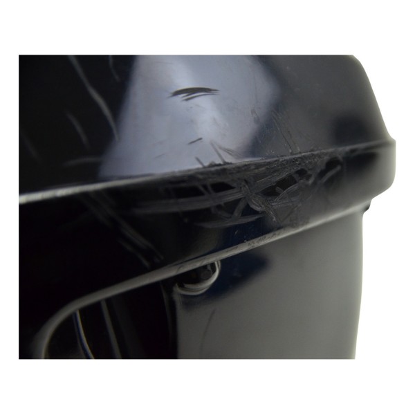 Carenagem Lateral Direita Harley Street Glide Touring 11-13 Preto