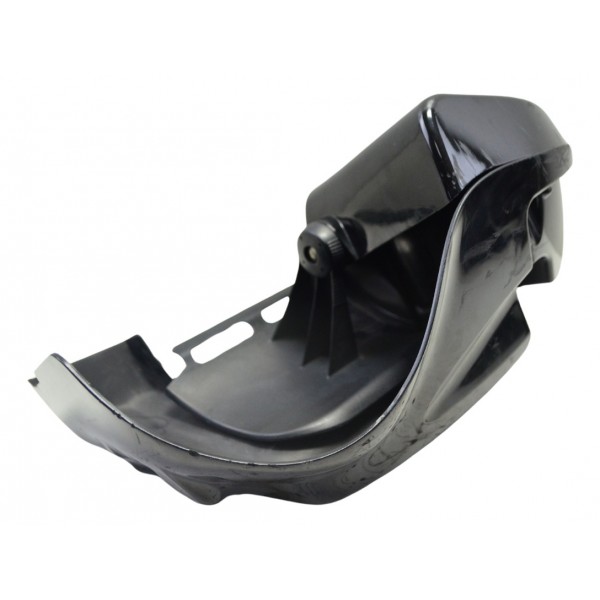 Carenagem Lateral Direita Harley Street Glide Touring 11-13 Preto