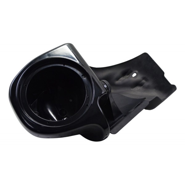 Carenagem Lateral Direita Harley Street Glide Touring 11-13 Preto