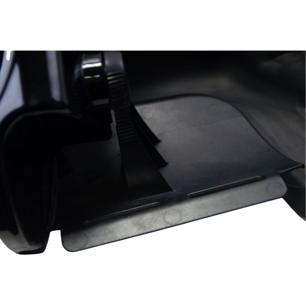 Carenagem Lateral Direita Harley Street Glide Touring 11-13 Preto