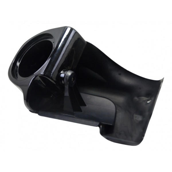 Carenagem Lateral Direita Harley Street Glide Touring 11-13 Preto