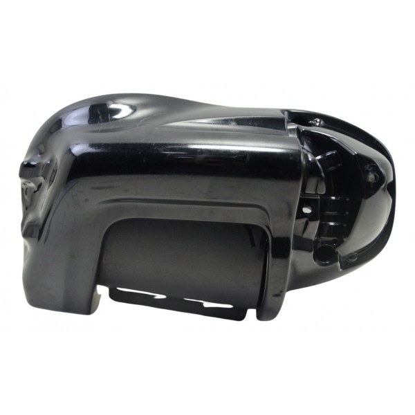 Carenagem Lateral Direita Harley Street Glide Touring 11-13 Preto