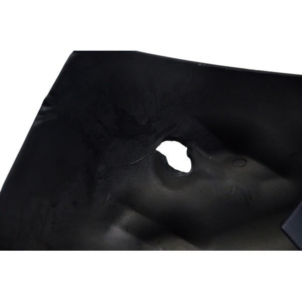 Carenagem Lateral Esq Avar Harley Street Glide Touring 11-13 Preto