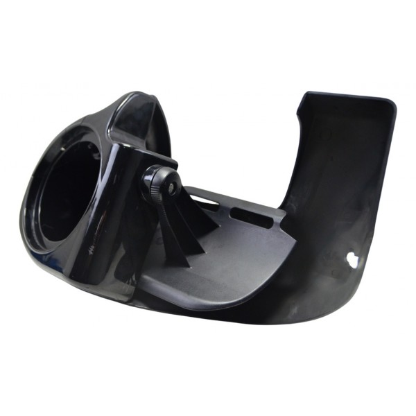 Carenagem Lateral Esq Avar Harley Street Glide Touring 11-13 Preto