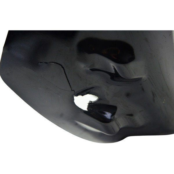 Carenagem Lateral Esq Avar Harley Street Glide Touring 11-13 Preto