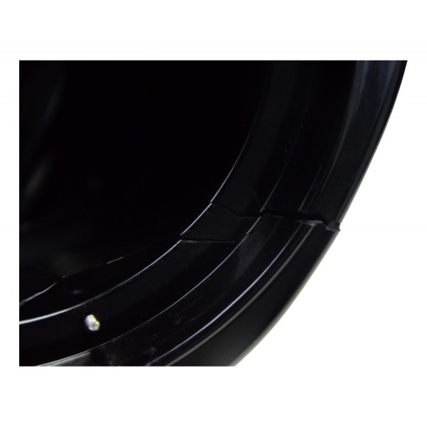 Carenagem Lateral Esq Avar Harley Street Glide Touring 11-13 Preto