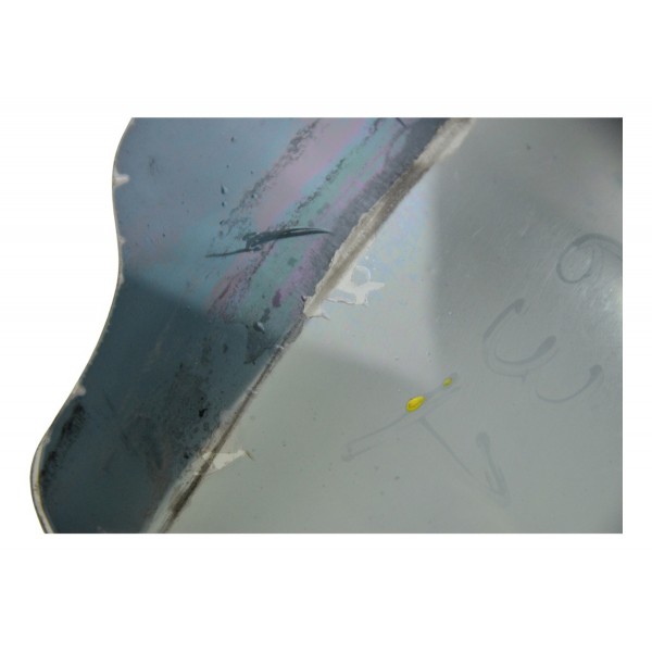 Bolha C/ Avaria Harley Street Glide Touring 11-13 Original